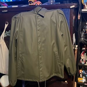 Rain jacket